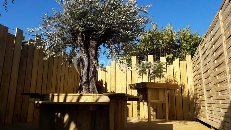 Le patio