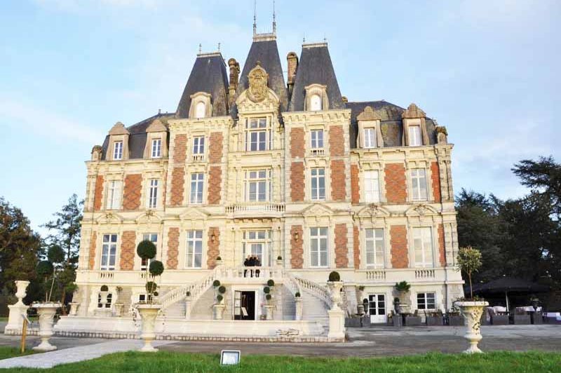 Château du Parc Saint Lambert - photo 1