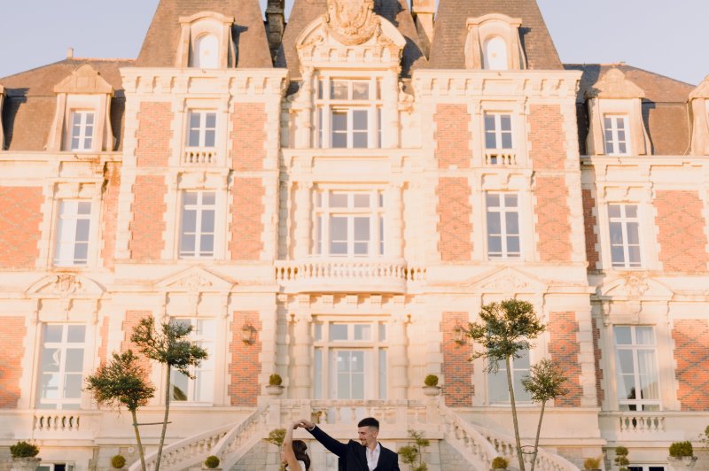 Château du Parc Saint Lambert - photo 2