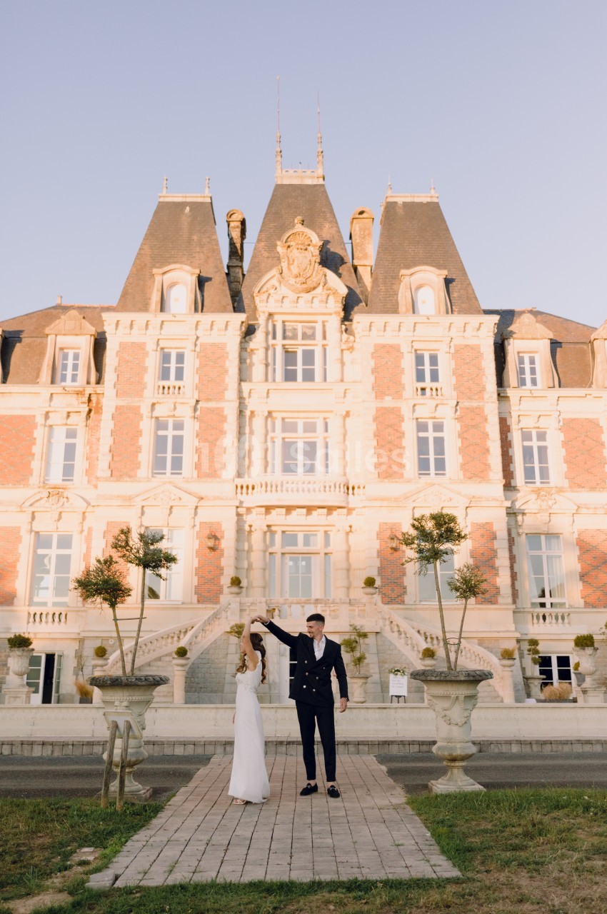 Château du Parc Saint Lambert - galerie - photo 2