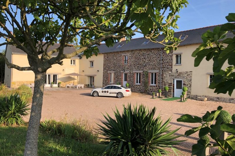 Domaine De La Ville Lesné - photo 1