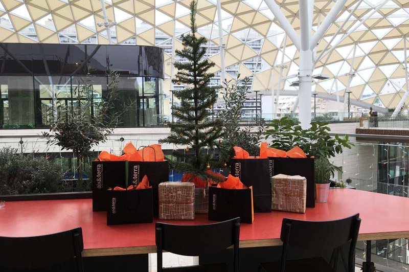 Aix & Terra - Marseille