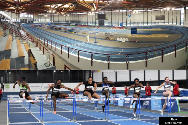 Cdfas - Centre Sportif de Haut Niveau du Val d'Oise - photo 2