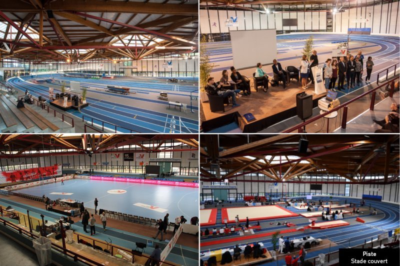Cdfas - Centre Sportif de Haut Niveau du Val d'Oise - photo 3