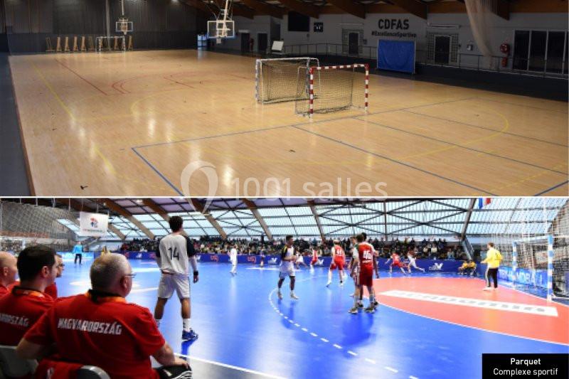 Cdfas - Centre Sportif de Haut Niveau du Val d'Oise - galerie - photo 4