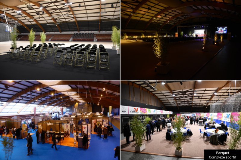 Cdfas - Centre Sportif de Haut Niveau du Val d'Oise - photo 5