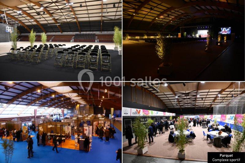 Cdfas - Centre Sportif de Haut Niveau du Val d'Oise - galerie - photo 5