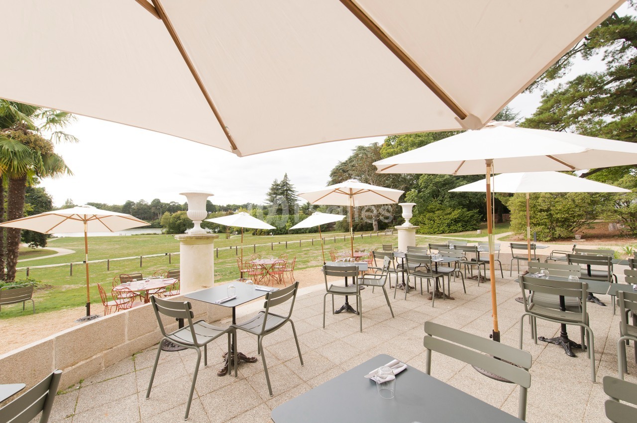 Manoir - Parc De La Chataigneraie - galerie - photo 12