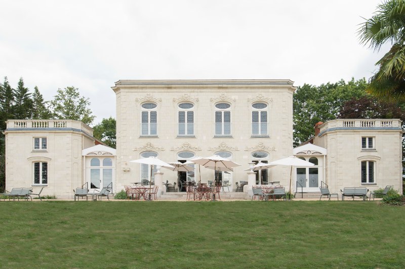 Manoir - Parc De La Chataigneraie - photo 3