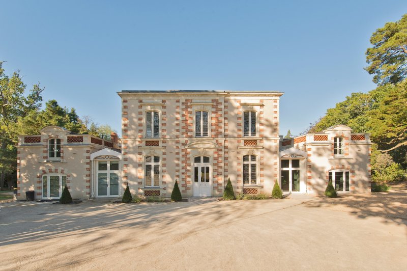 Manoir - Parc De La Chataigneraie - photo 1