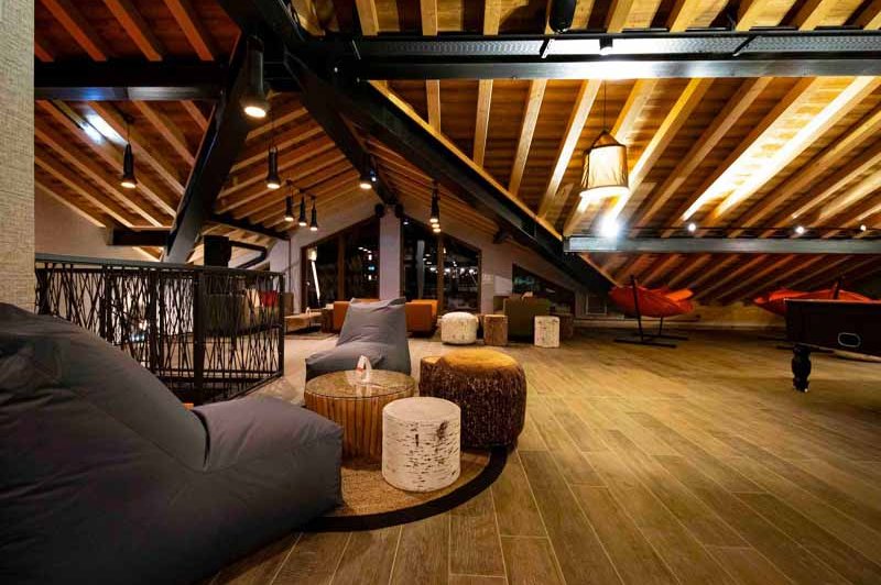 Hotel Base Camp Lodge - photo 2