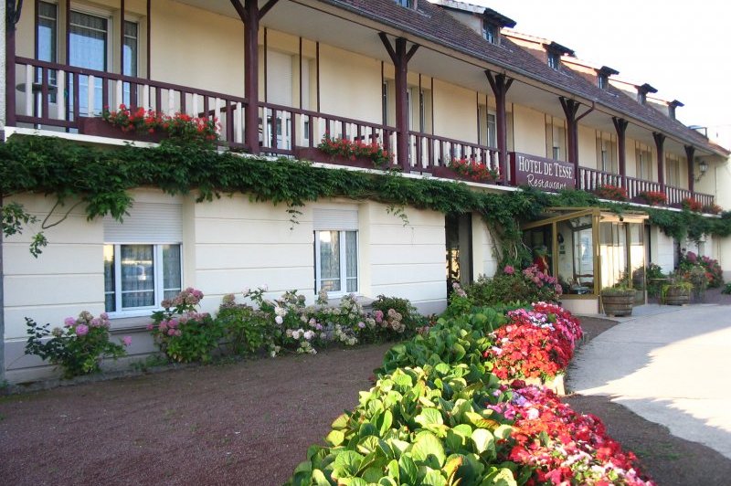 Hôtel de Tessé - photo 2
