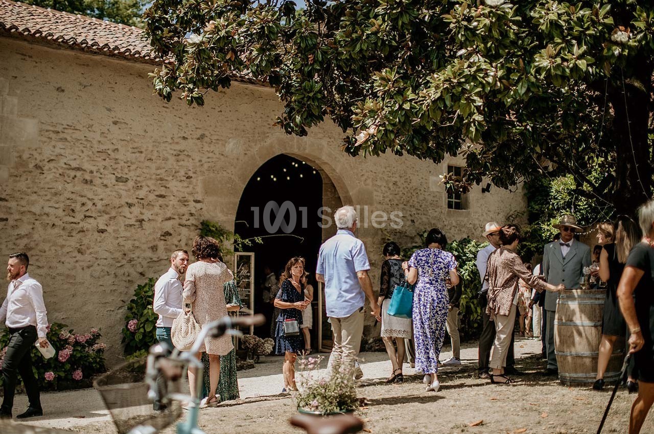 Château de la Citardière - galerie - photo 28