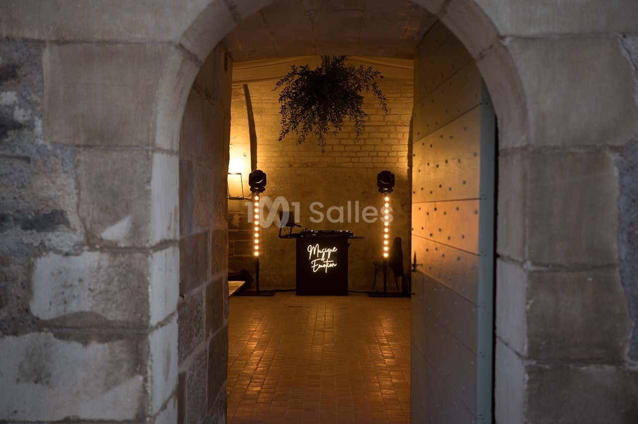 Château de la Citardière - galerie - photo 30