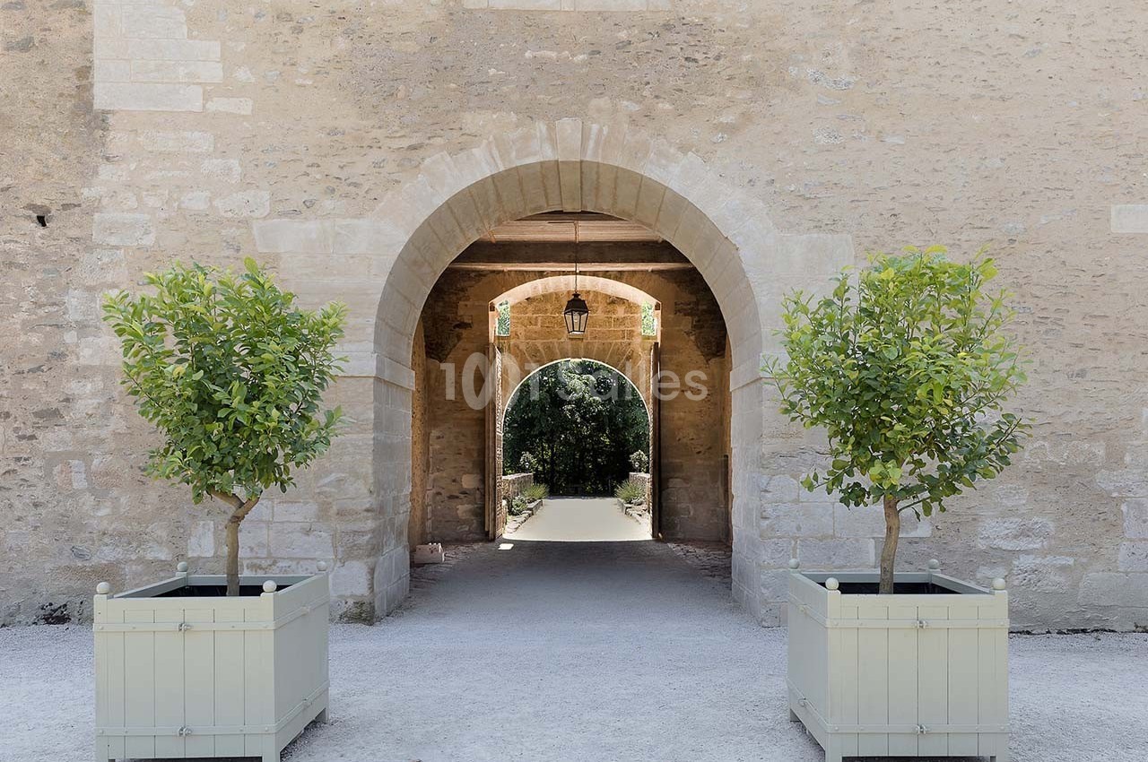 Château de la Citardière - galerie - photo 18