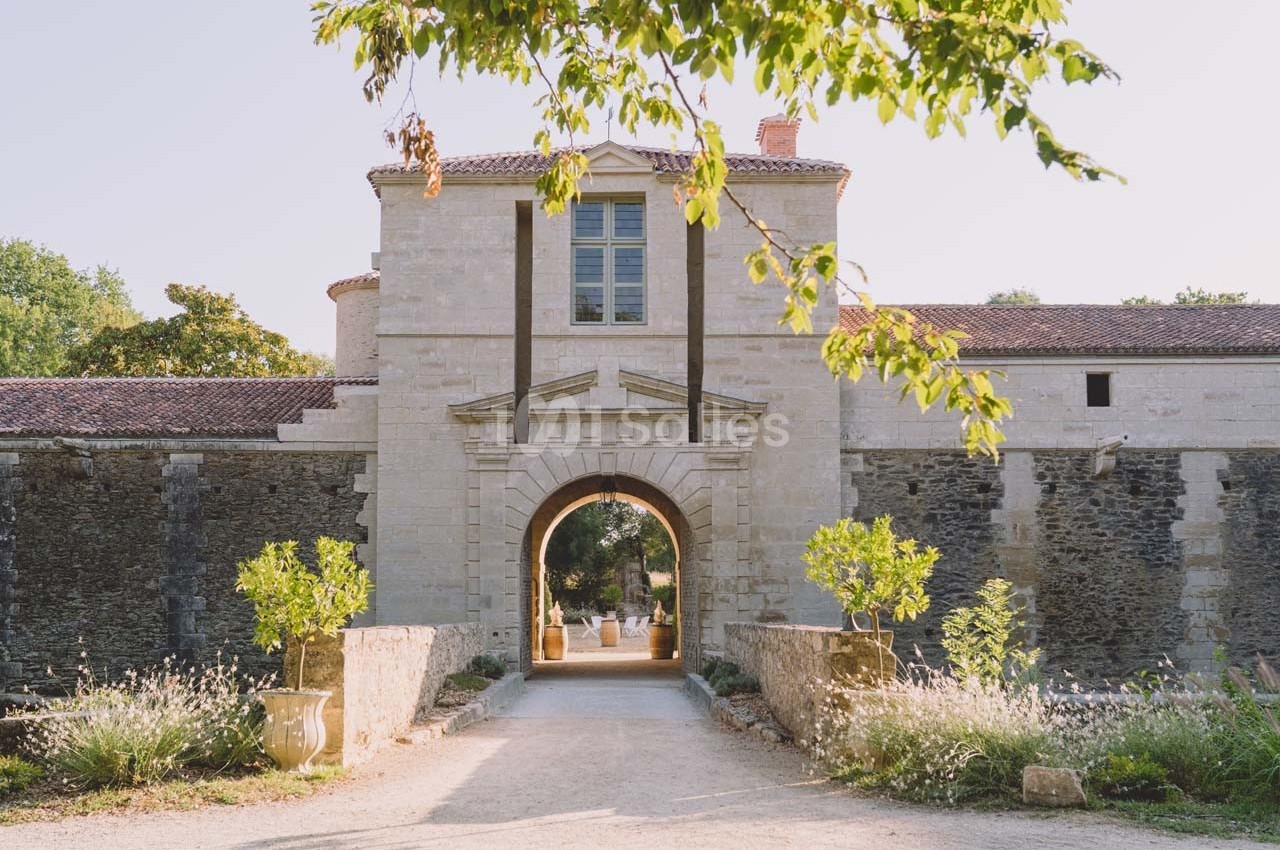 Château de la Citardière - galerie - photo 27