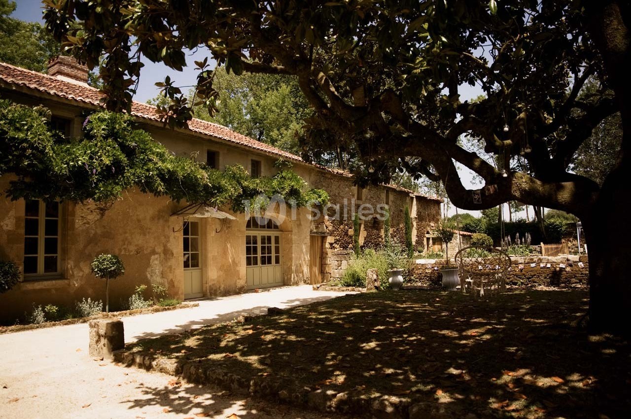 Château de la Citardière - galerie - photo 32