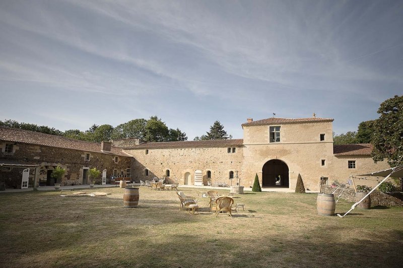 Château de la Citardière - photo 4