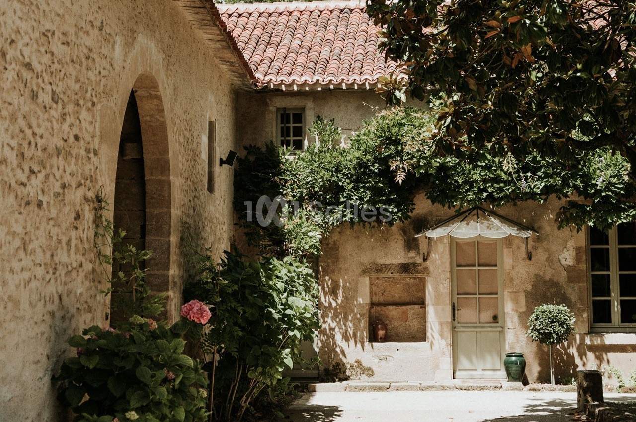 Château de la Citardière - galerie - photo 41