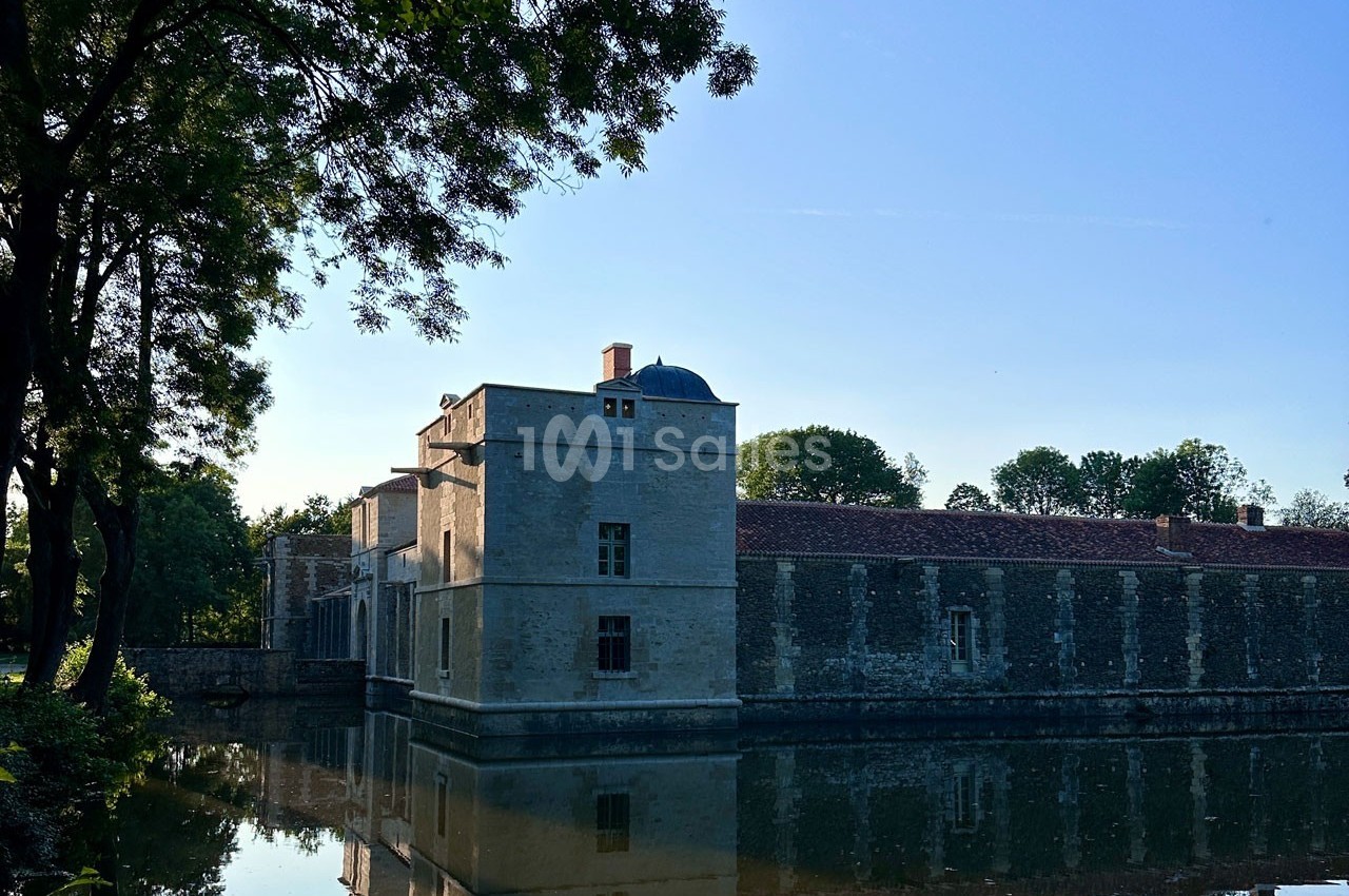 Château de la Citardière - galerie - photo 35