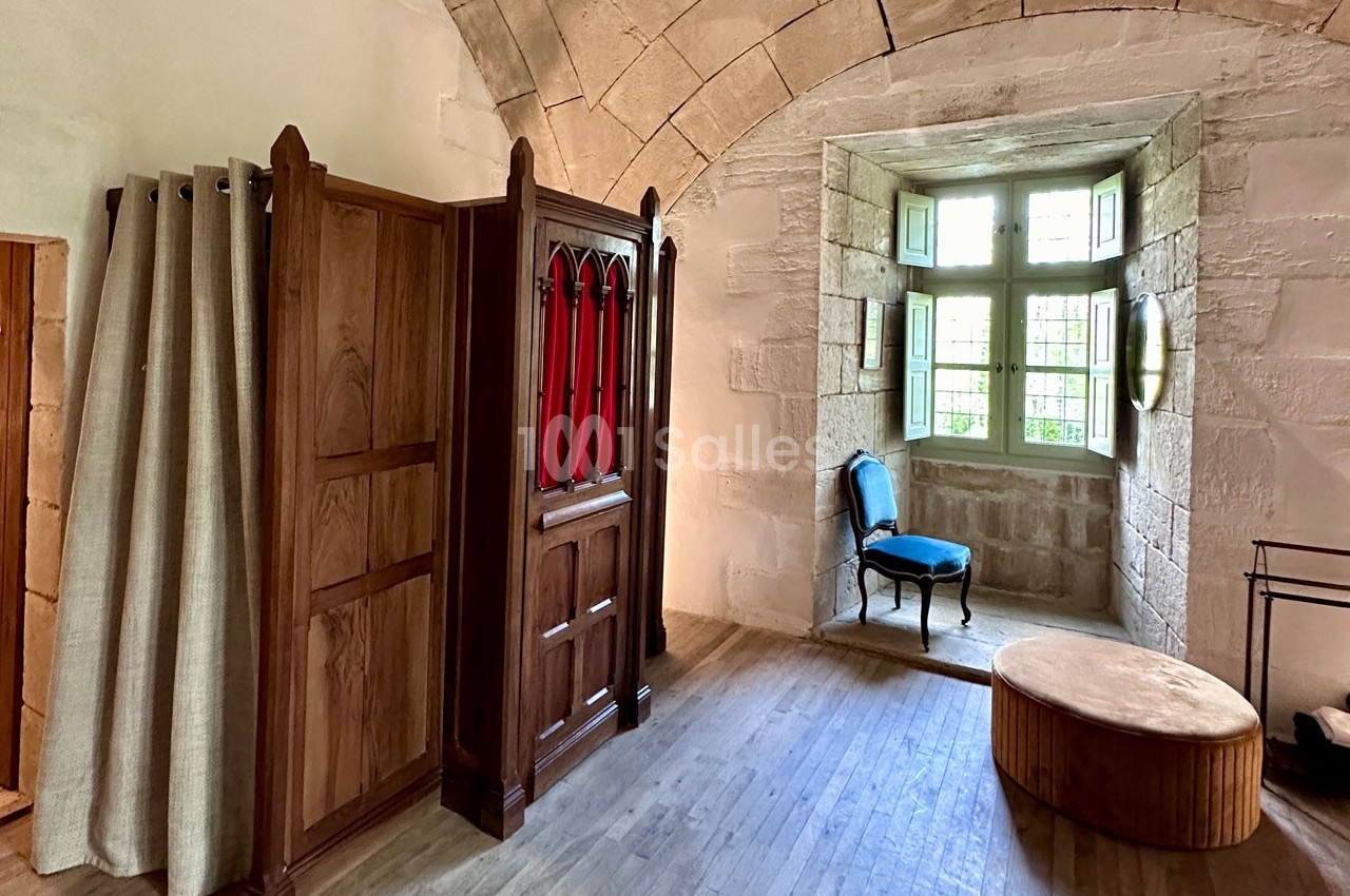 Château de la Citardière - galerie - photo 49