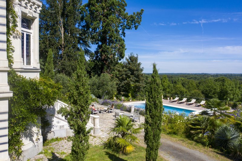 Slow Village Château des Forges - Hôtel Angers - photo 2