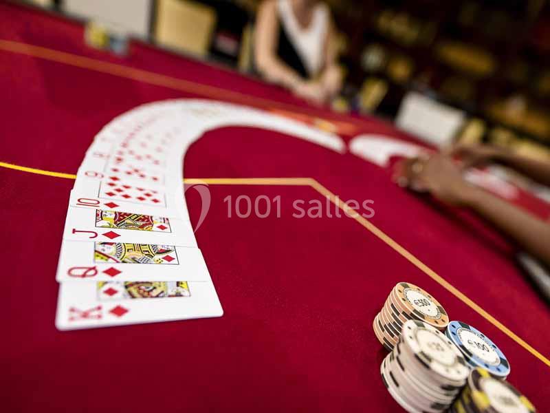 Stelsia Casino Gruissan - galerie - photo 6