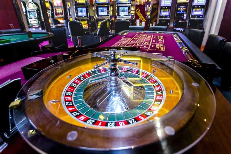 Stelsia Casino Gruissan - photo 5