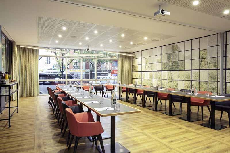 Mercure Paris Saint Ouen - photo 5