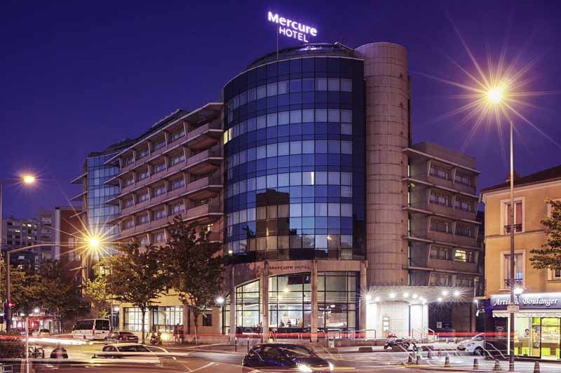 Mercure Paris Saint Ouen - photo 2