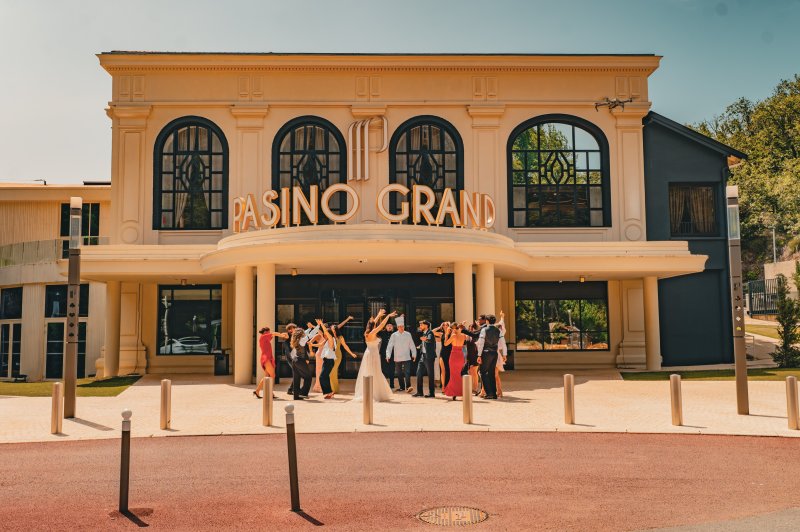 Le Pasino Grand et l'Hôtel & Spa Le Pavillon - photo 1