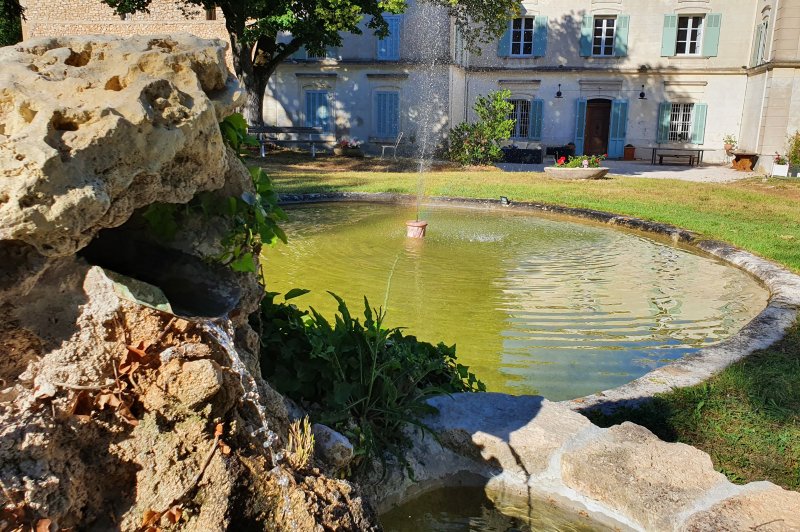 Château de l'Orangerie Touloubre - photo 4