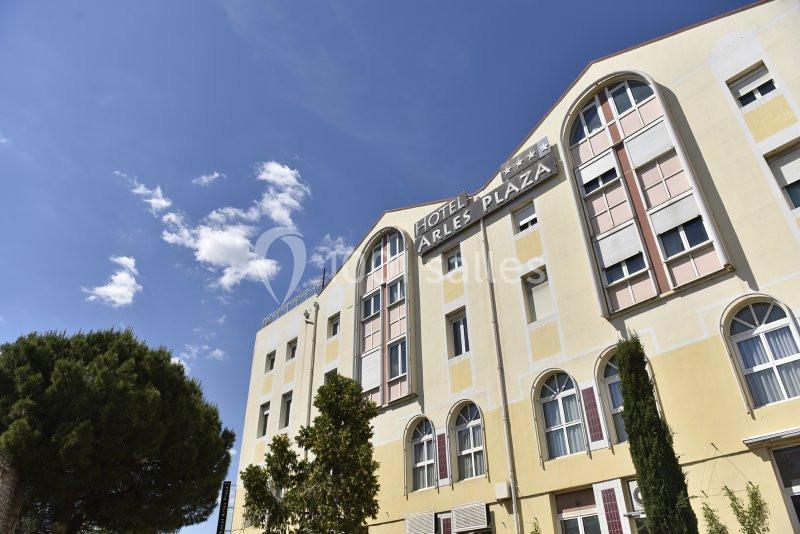Hôtel Arles Plaza - galerie - photo 9
