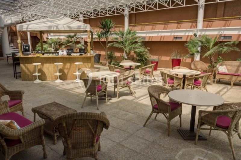 Hôtel Arles Plaza - galerie - photo 1