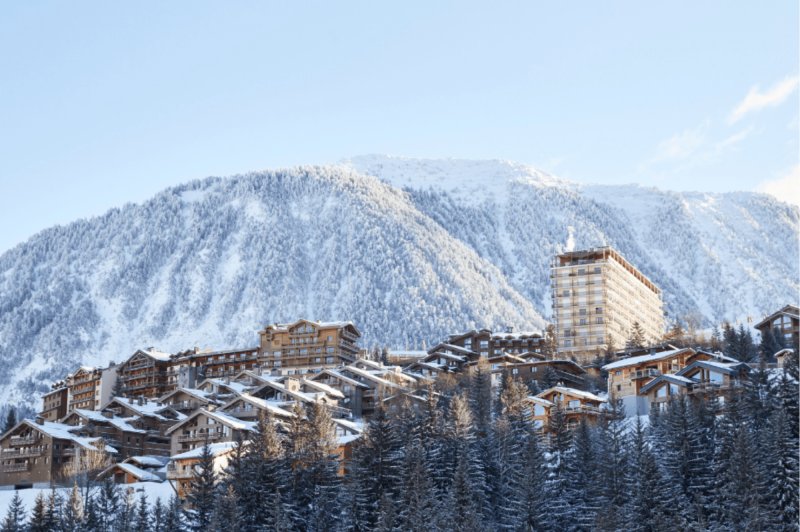 Ecrin Blanc, Resort - photo 1
