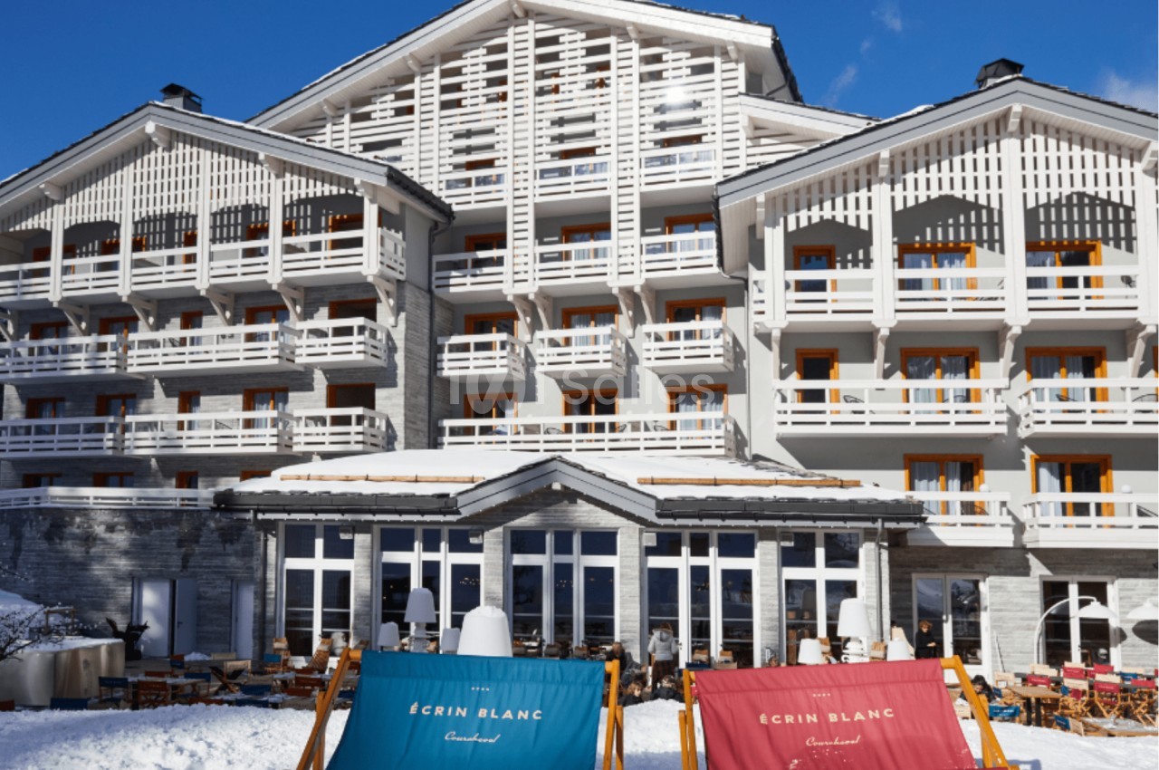 Ecrin Blanc, Resort - galerie - photo 4