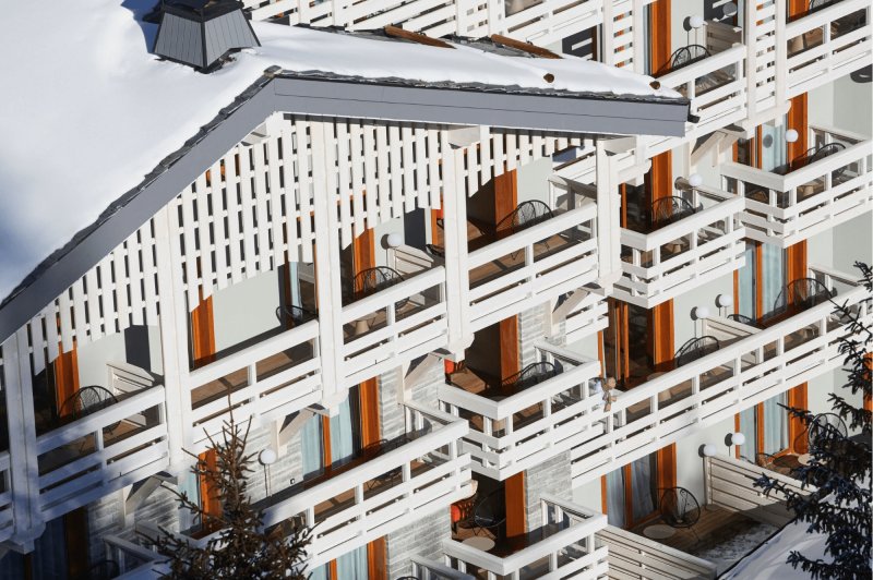 Ecrin Blanc, Resort - photo 5
