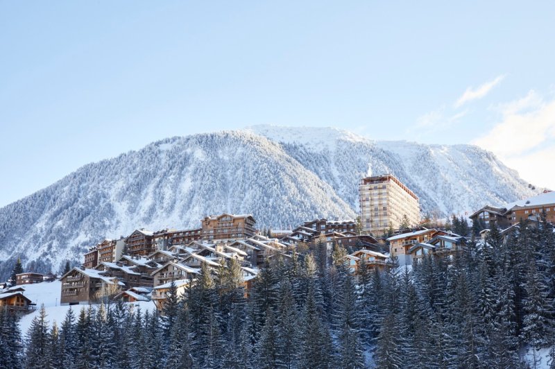 Ecrin Blanc, Resort - photo 2