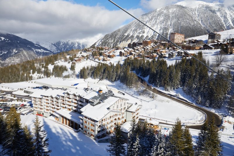 Ecrin Blanc, Resort - photo 3