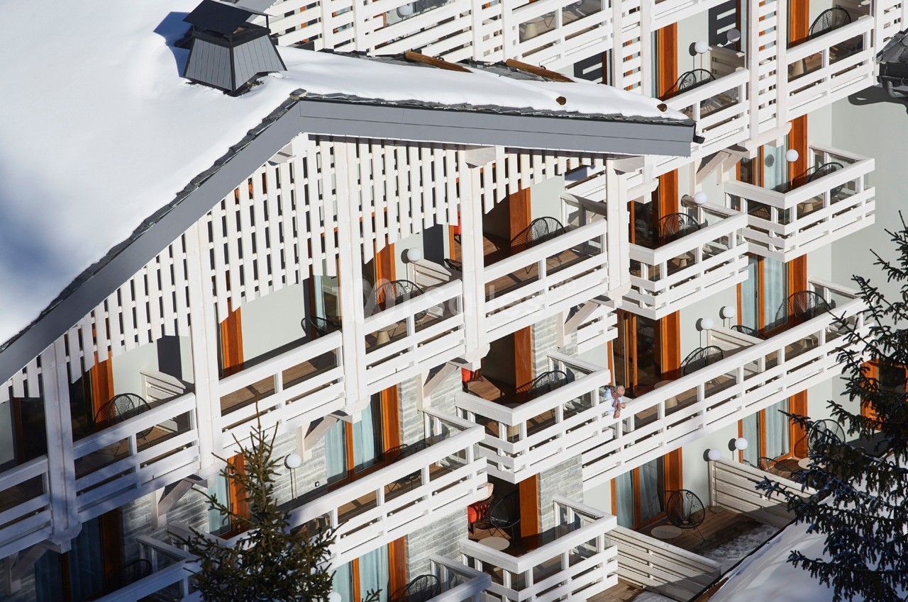 Ecrin Blanc, Resort - galerie - photo 4