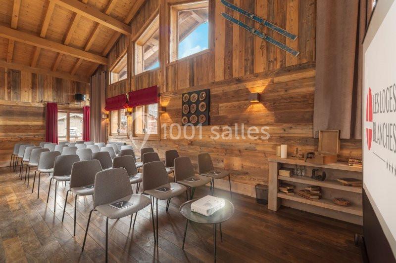 Les Loges Blanches - galerie - photo 2
