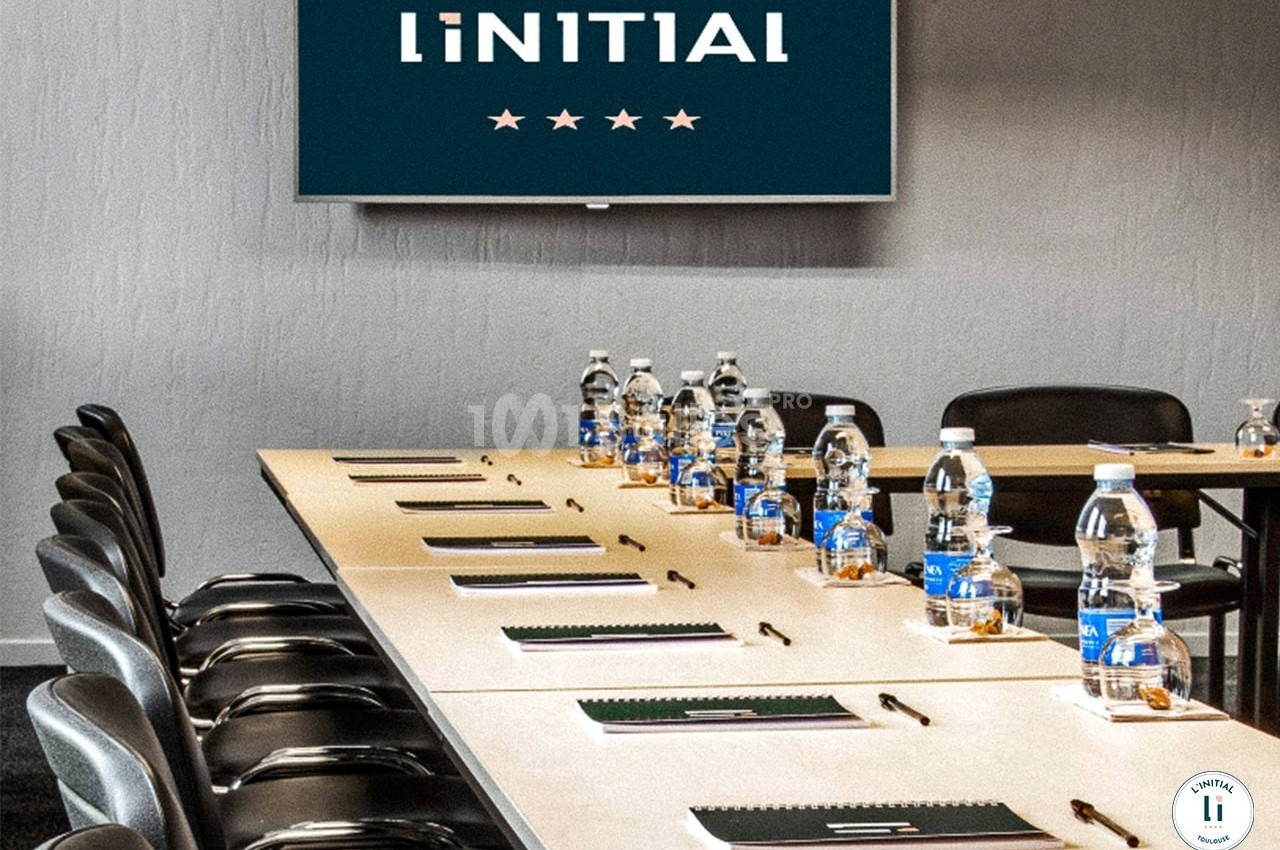 L'initial Hotel Restaurant Séminaires - galerie - photo 1