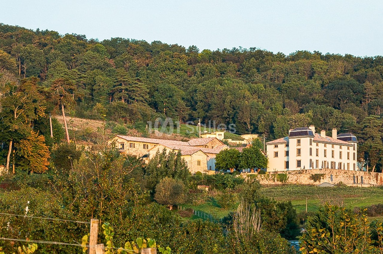 Château Du Souzy - galerie - photo 1