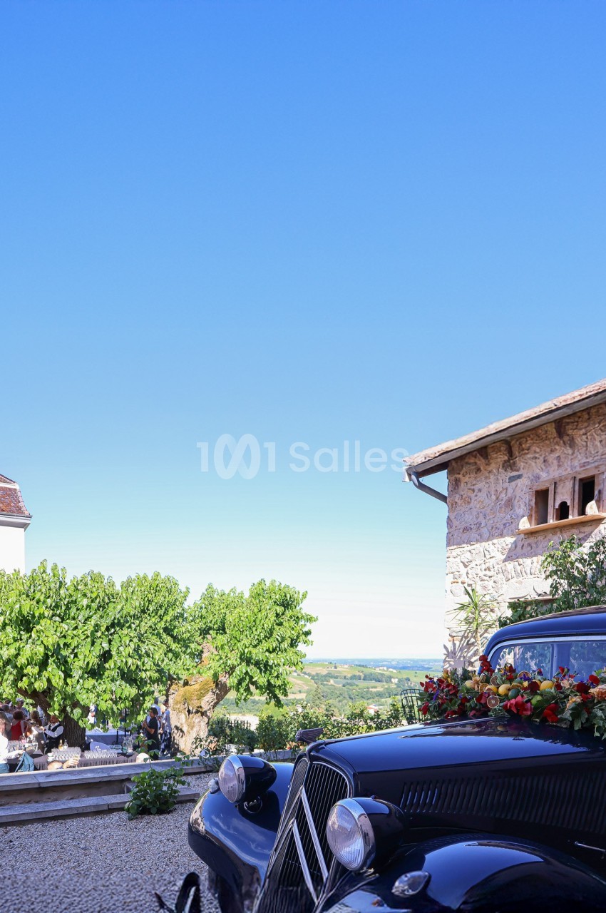 Château Du Souzy - galerie - photo 12