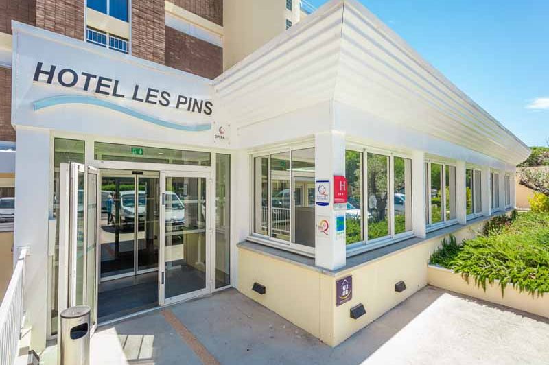 Opéralia Hôtel Les Pins - photo 3