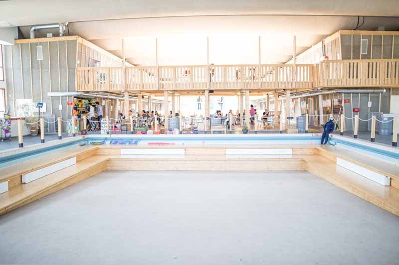 La Piscine d'En Face - photo 2