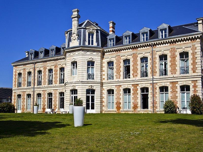 Hôtel & Spa Du Château - galerie - photo 1
