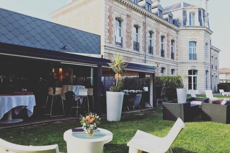 Hôtel & Spa Du Château - photo 4