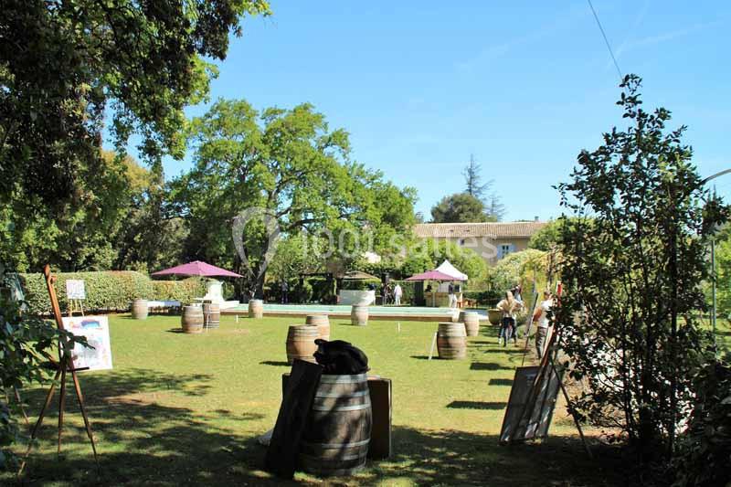 Domaine de la Bastide du Bois Breant - galerie - photo 7