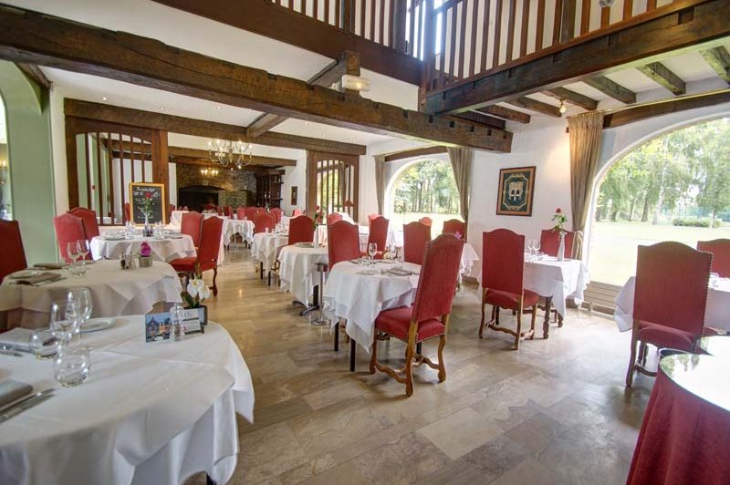 Najeti Hôtel Château Tilques - photo 5